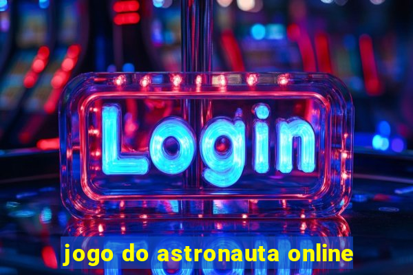 jogo do astronauta online