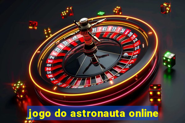 jogo do astronauta online