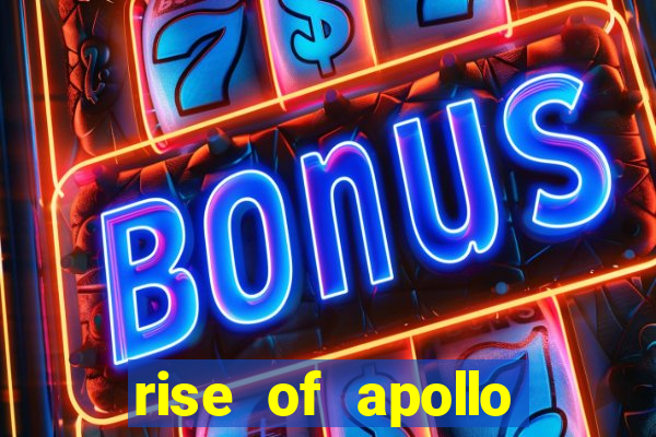 rise of apollo slot png