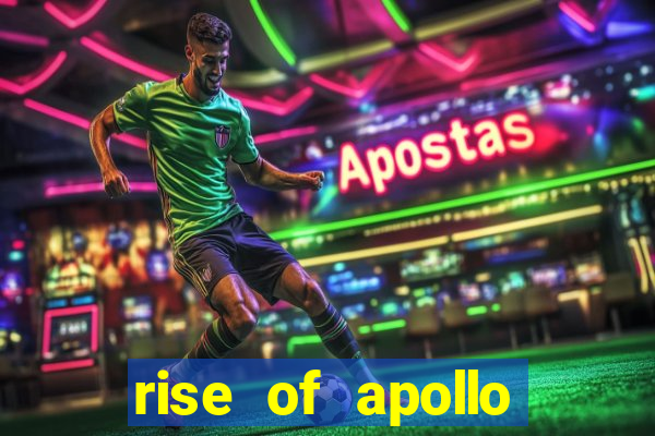 rise of apollo slot png