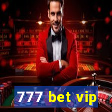 777 bet vip