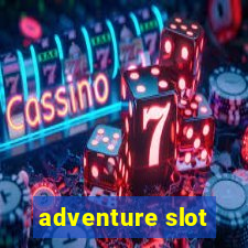 adventure slot