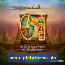 nova plataforma do jogo do tigrinho