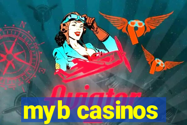 myb casinos