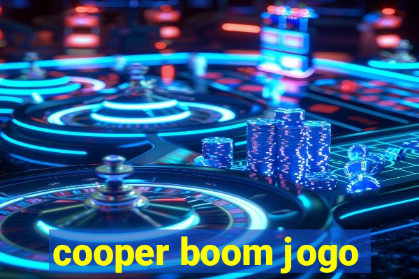 cooper boom jogo