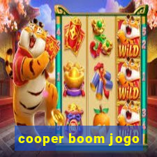 cooper boom jogo