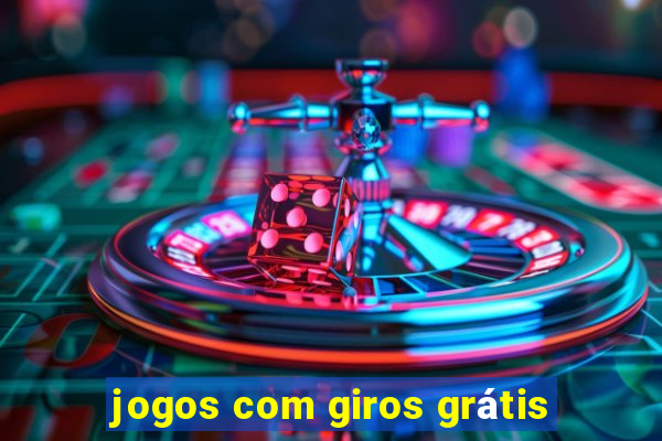 jogos com giros grátis