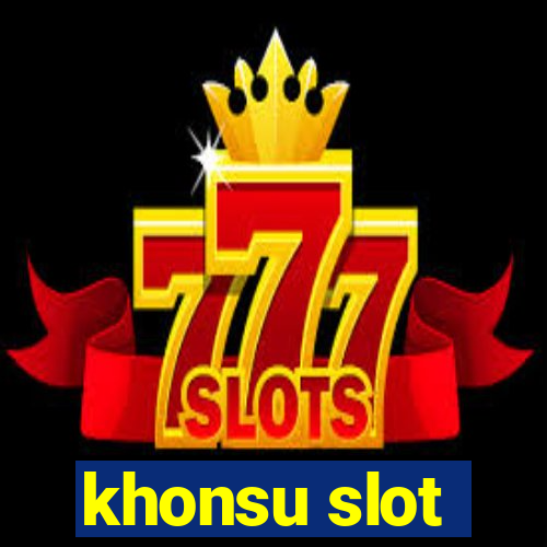 khonsu slot