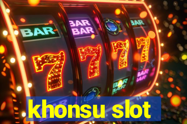 khonsu slot