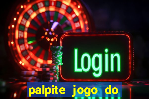 palpite jogo do botafogo hoje