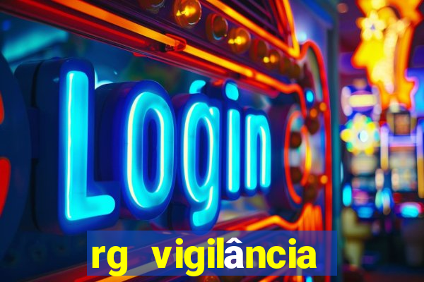 rg vigilância trabalhe conosco porto velho