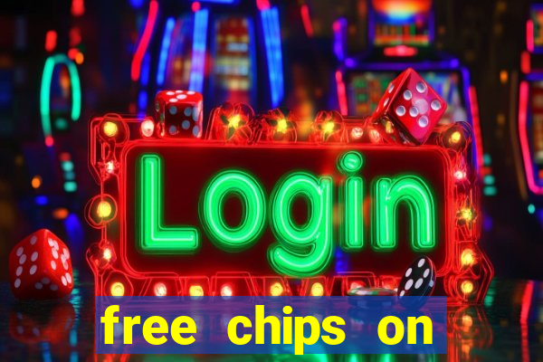 free chips on huuuge casino