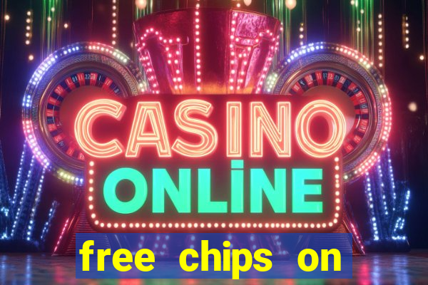 free chips on huuuge casino