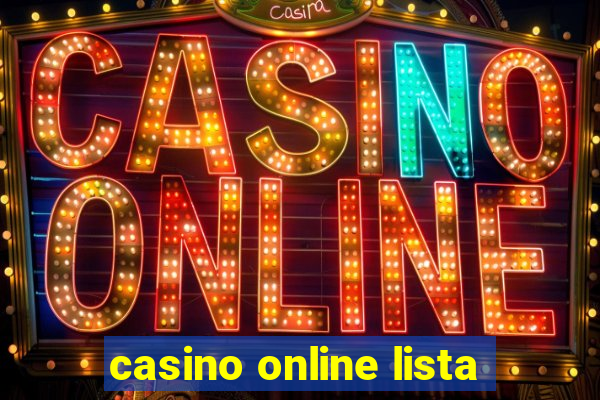 casino online lista