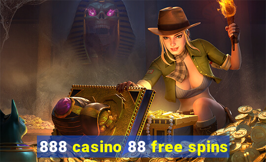 888 casino 88 free spins