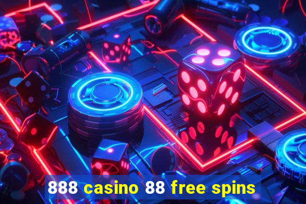 888 casino 88 free spins