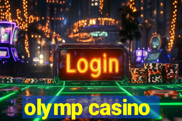 olymp casino