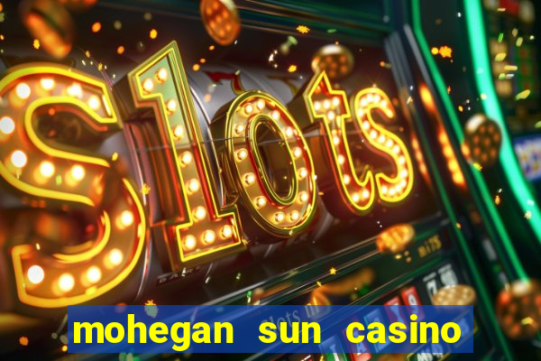 mohegan sun casino ct reviews