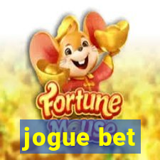 jogue bet