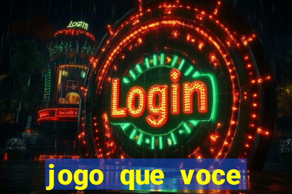 jogo que voce ganha dinheiro de verdade