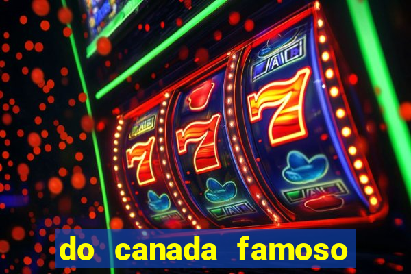 do canada famoso torneio de tenis