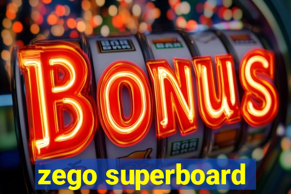 zego superboard