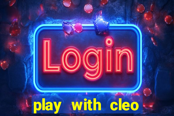 play with cleo slot free play