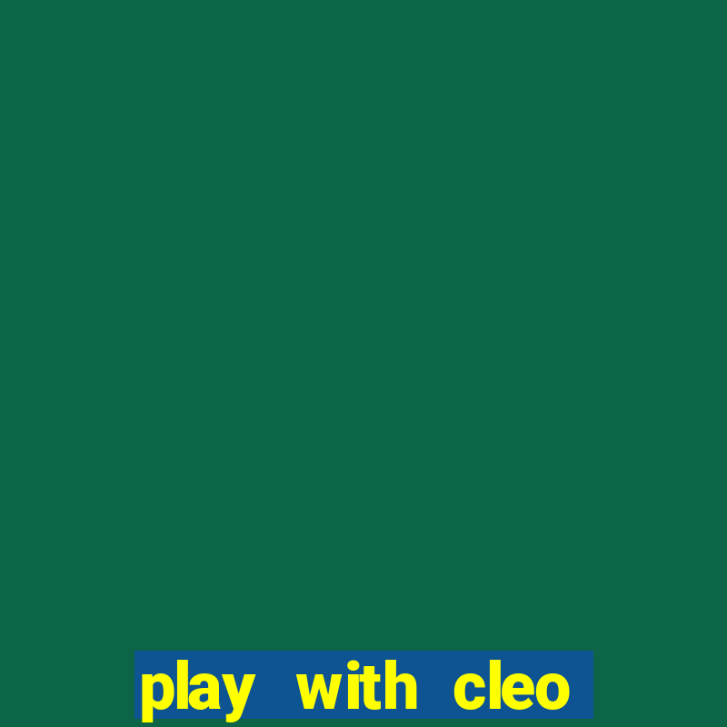 play with cleo slot free play