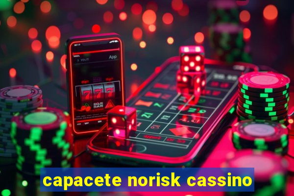 capacete norisk cassino