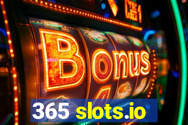 365 slots.io