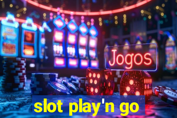 slot play'n go