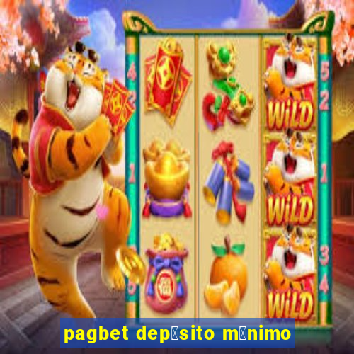 pagbet dep贸sito m铆nimo