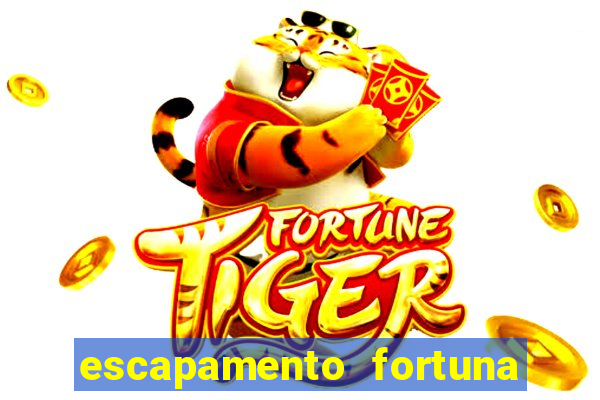 escapamento fortuna cg 150