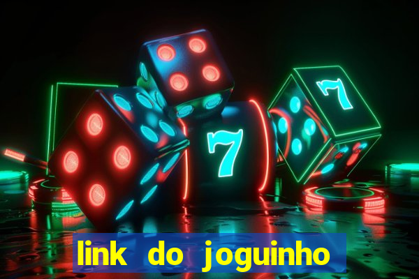 link do joguinho do tigre