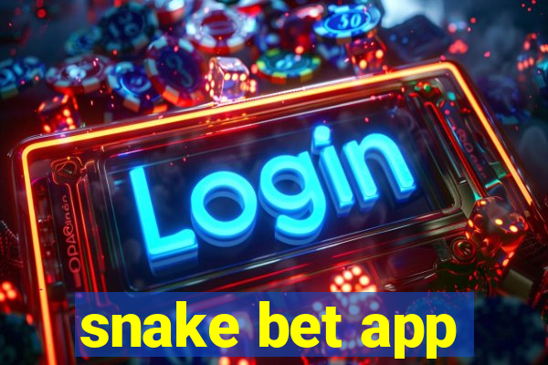 snake bet app