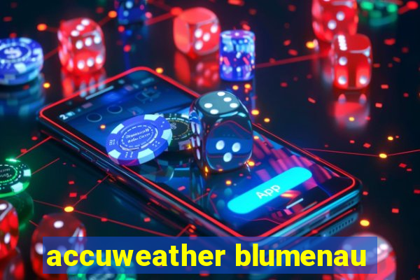 accuweather blumenau