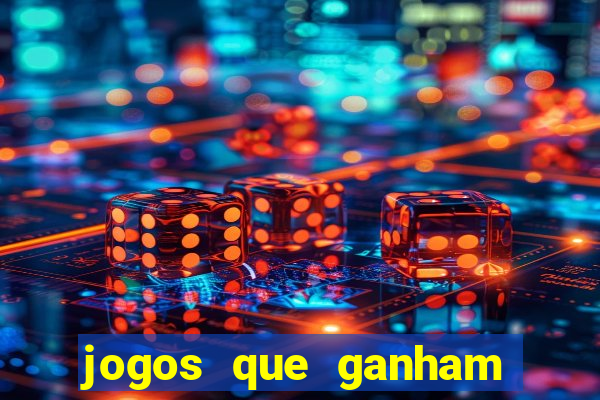 jogos que ganham dinheiro pelo pix