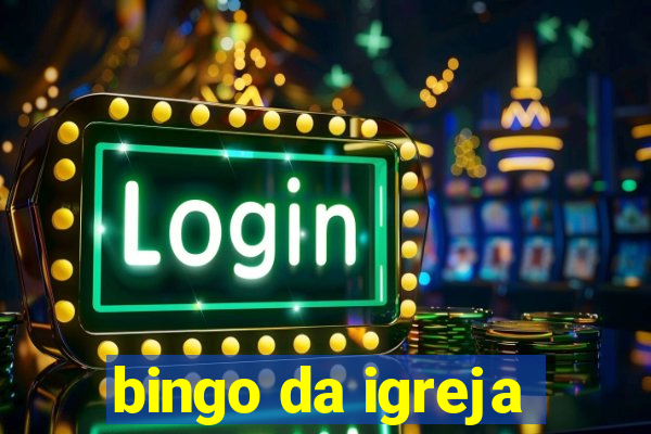 bingo da igreja