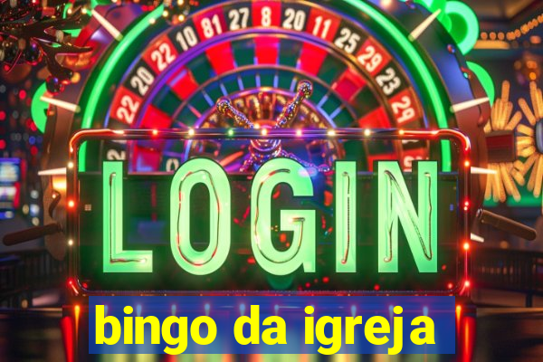 bingo da igreja