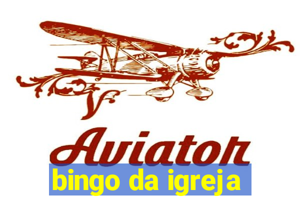 bingo da igreja