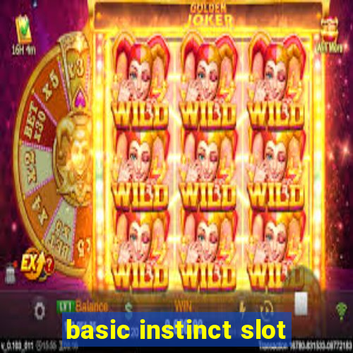 basic instinct slot