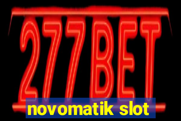 novomatik slot