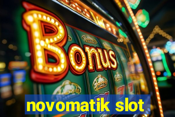 novomatik slot