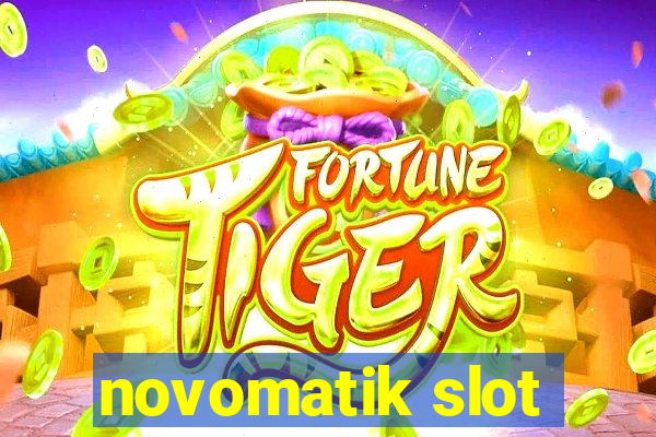 novomatik slot