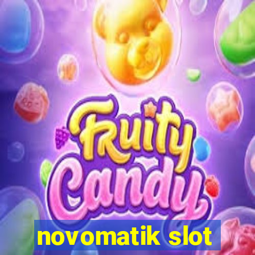 novomatik slot