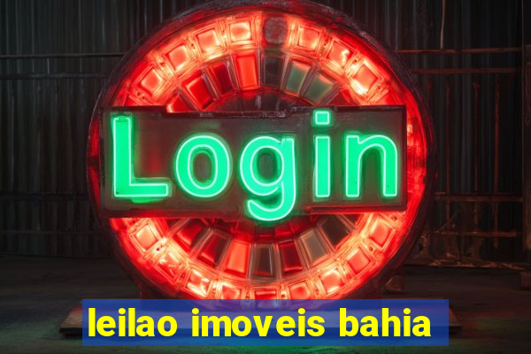 leilao imoveis bahia