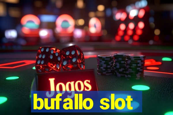 bufallo slot