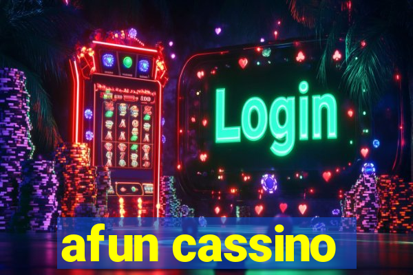 afun cassino