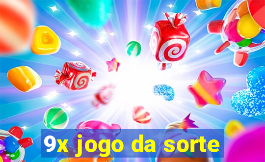 9x jogo da sorte