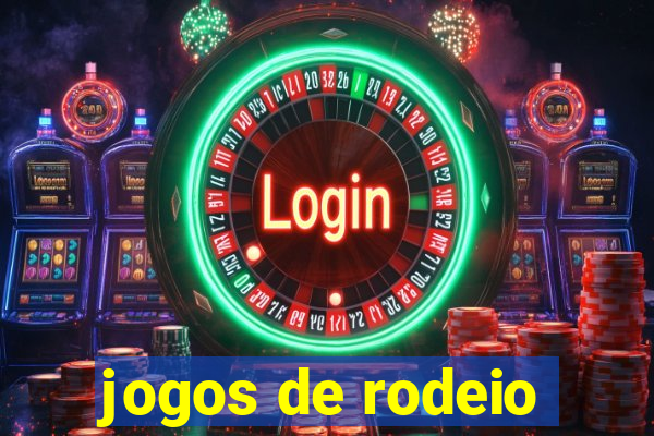 jogos de rodeio